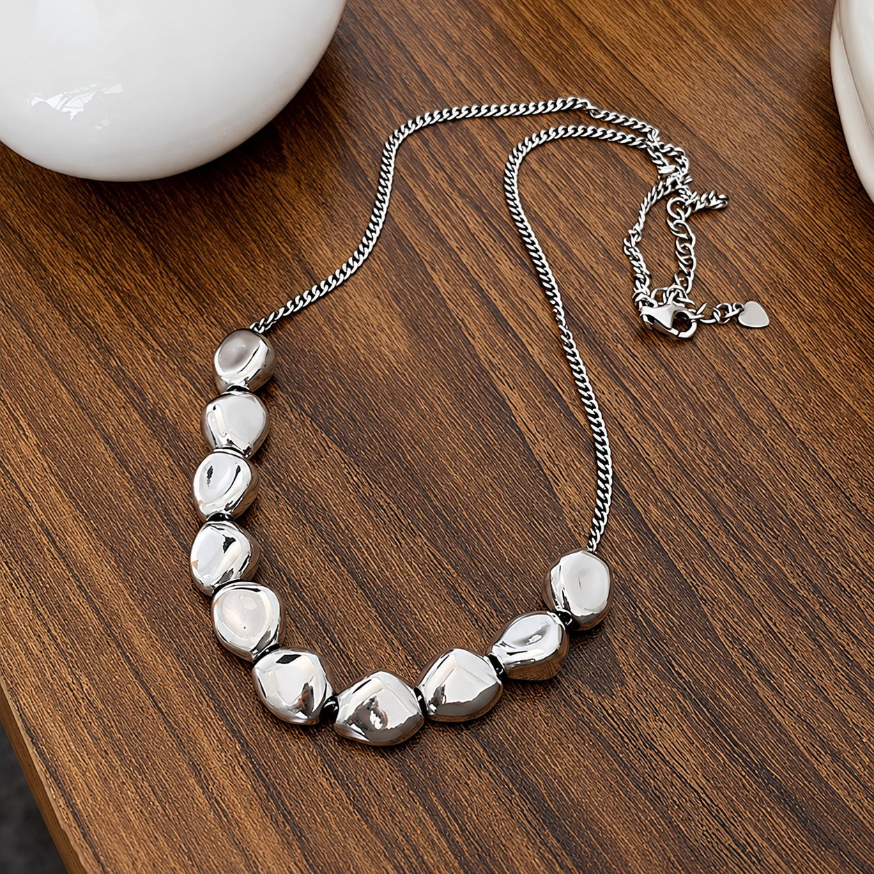 Collar de Plata 925 - Madona
