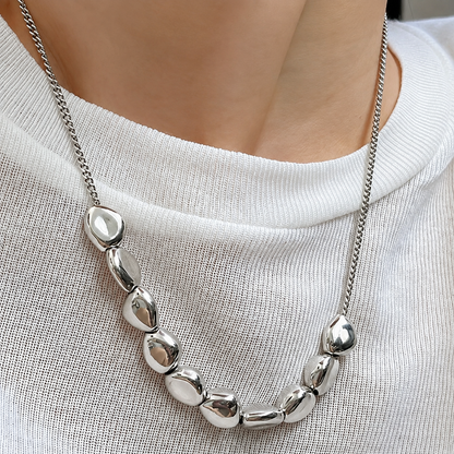 Collar de Plata 925 - Madona