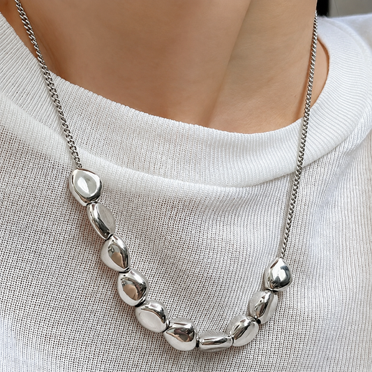 Collar de Plata 925 - Madona