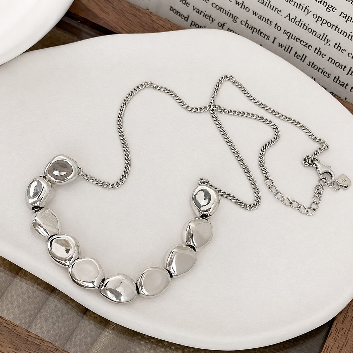 Collar de Plata 925 - Madona