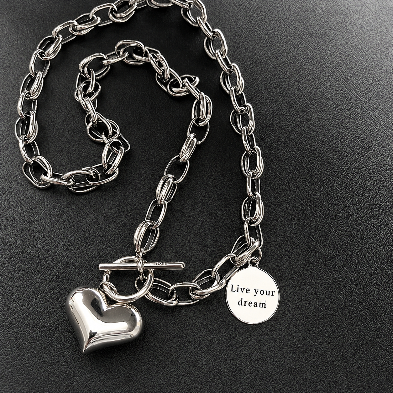 Collar de Plata 925 - Abigail