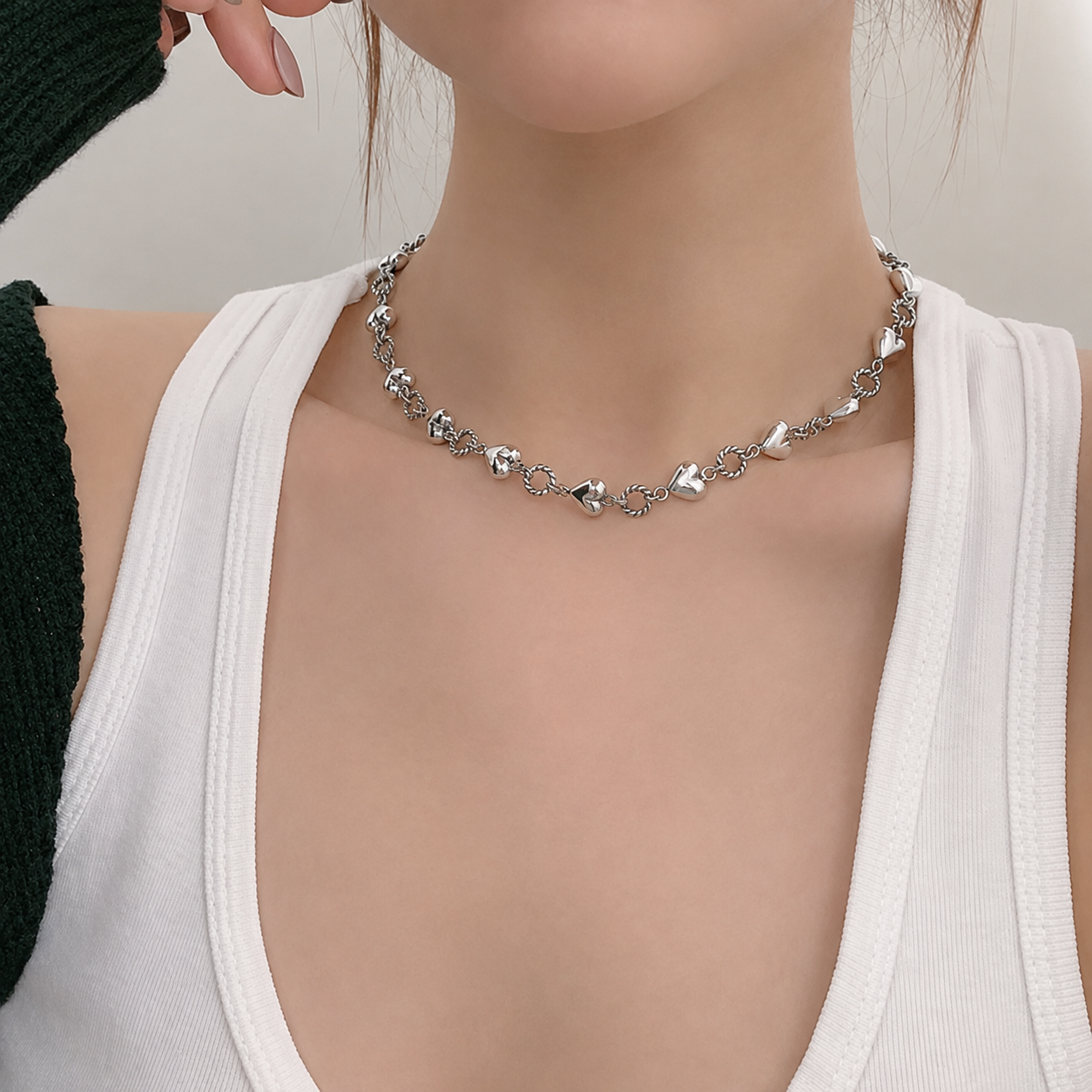 Collar de Plata 925 - Nubia