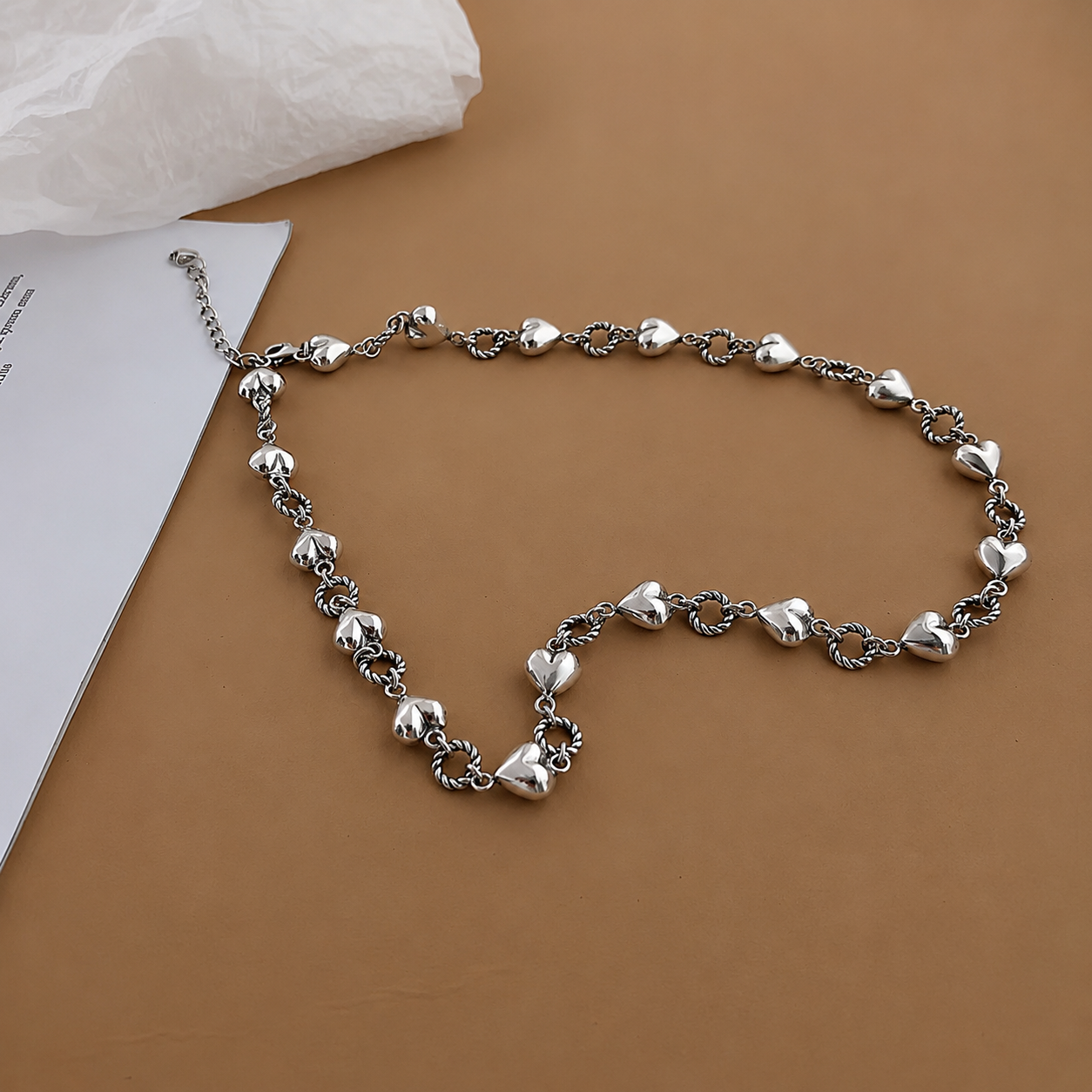 Collar de Plata 925 - Nubia
