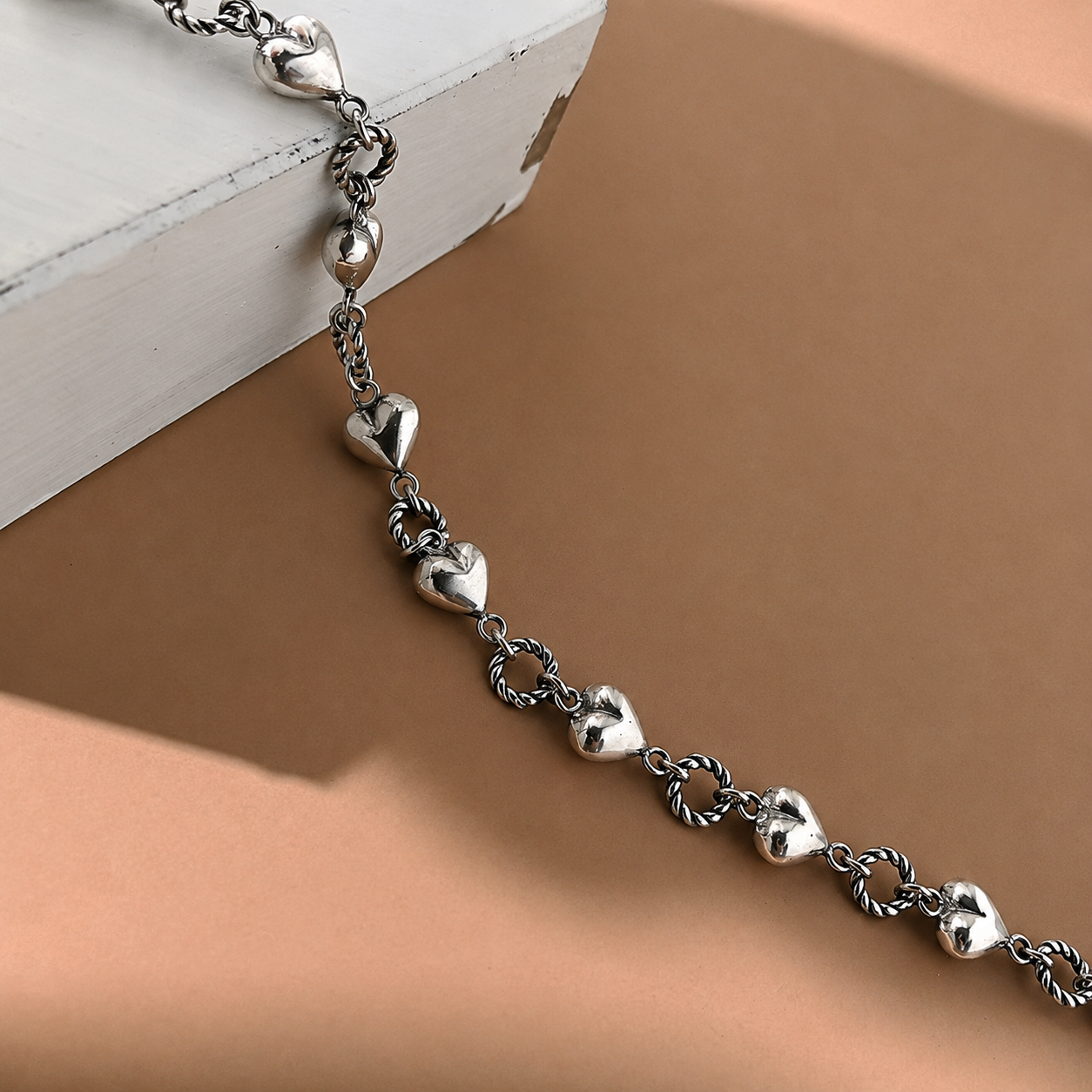 Collar de Plata 925 - Nubia