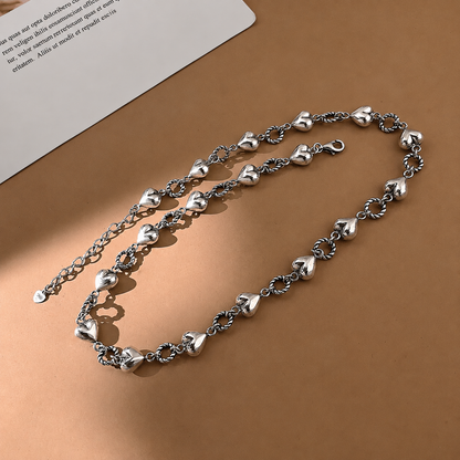 Collar de Plata 925 - Nubia