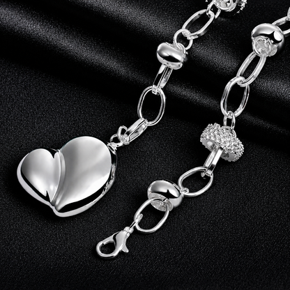 Collar de Plata 925 - Eternal Love