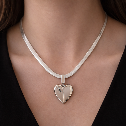 Collar de Plata 925 - Line