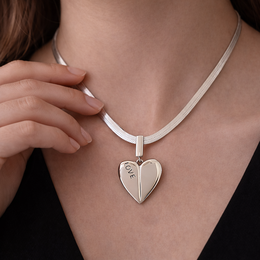 Collar de Plata 925 - Line