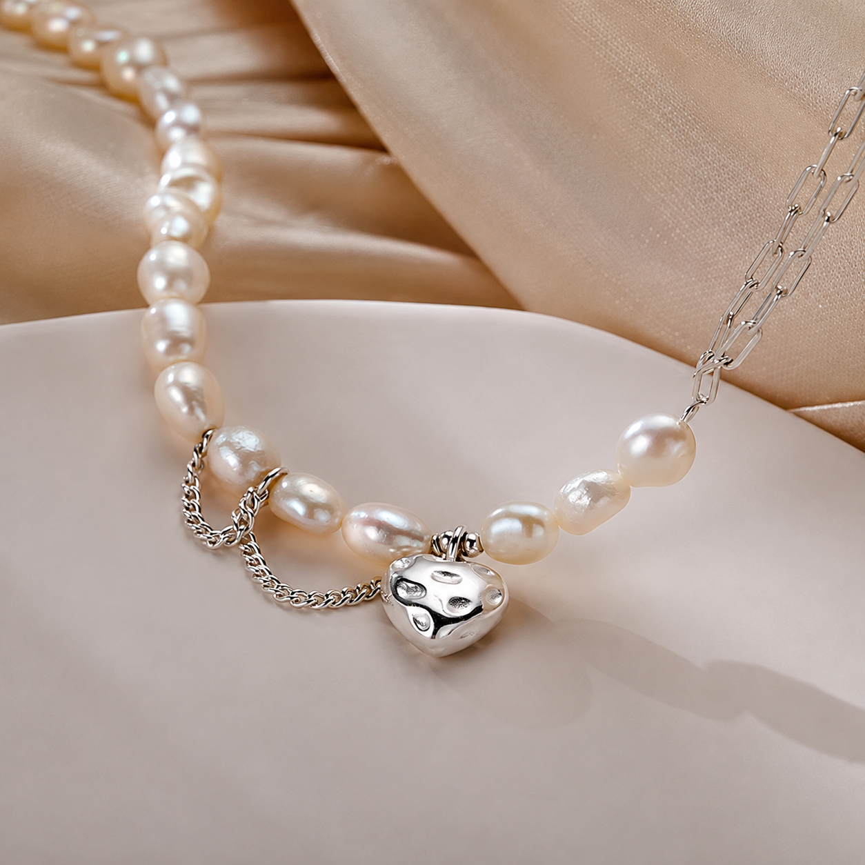 Collar de Plata 925 - Zaryna