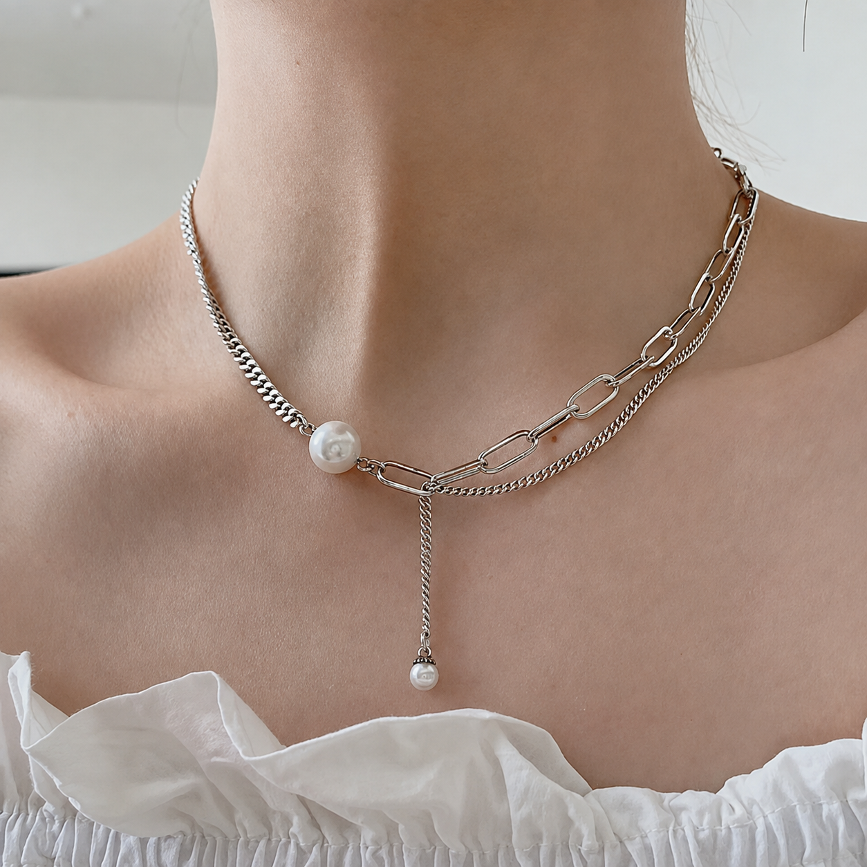 Collar de Plata 925 - Kataryna