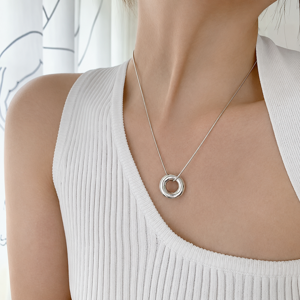 Collar de Plata 925 - Aria