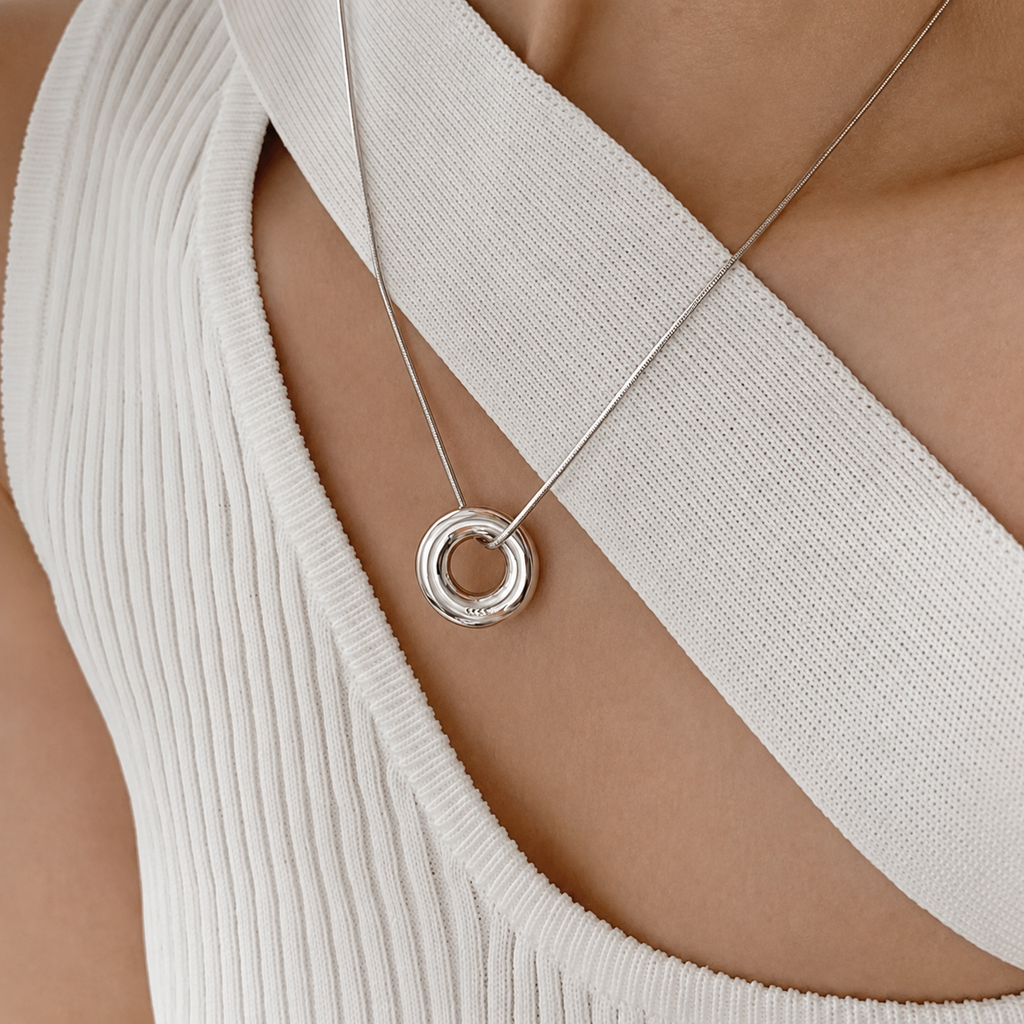 Collar de Plata 925 - Aria