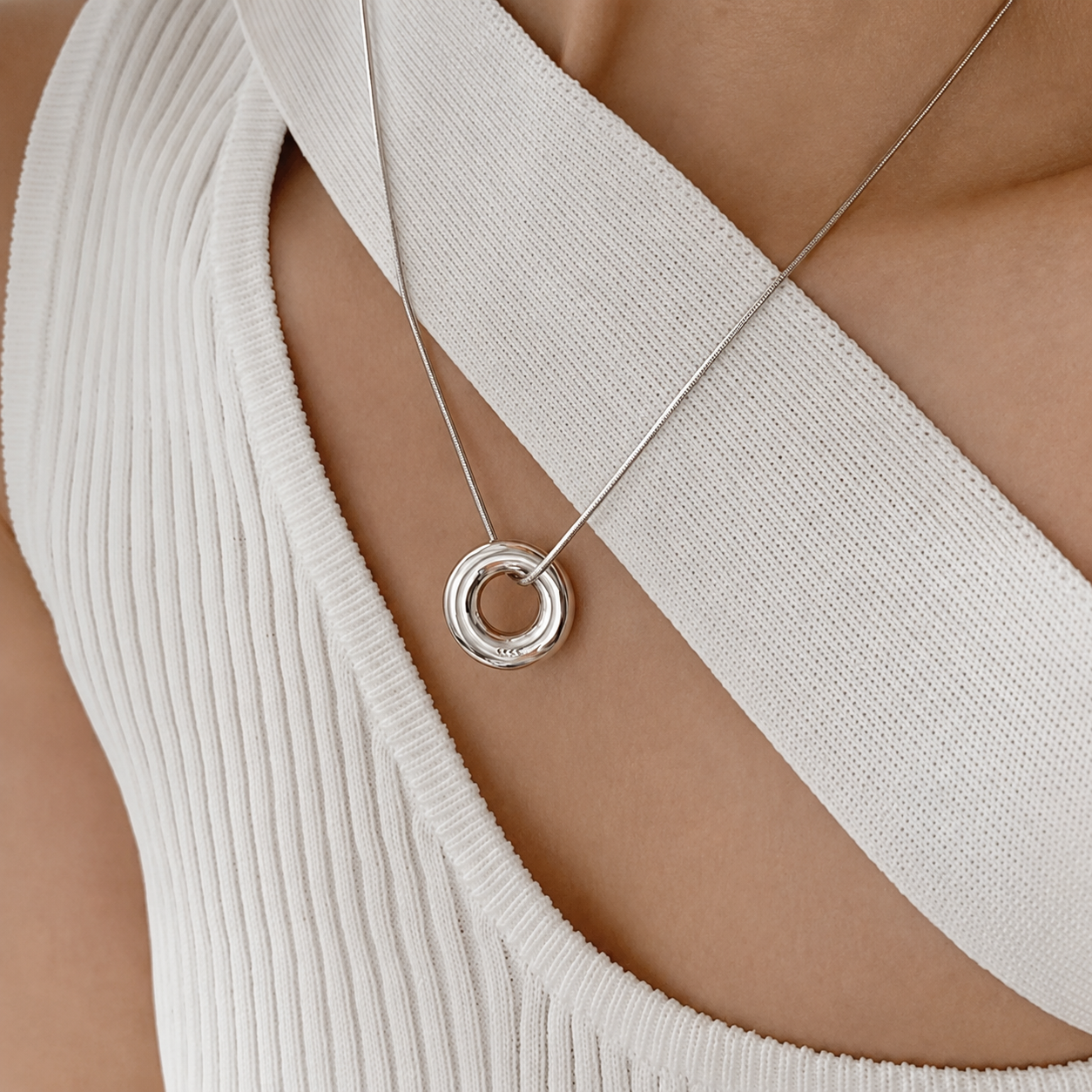 Collar de Plata 925 - Aria