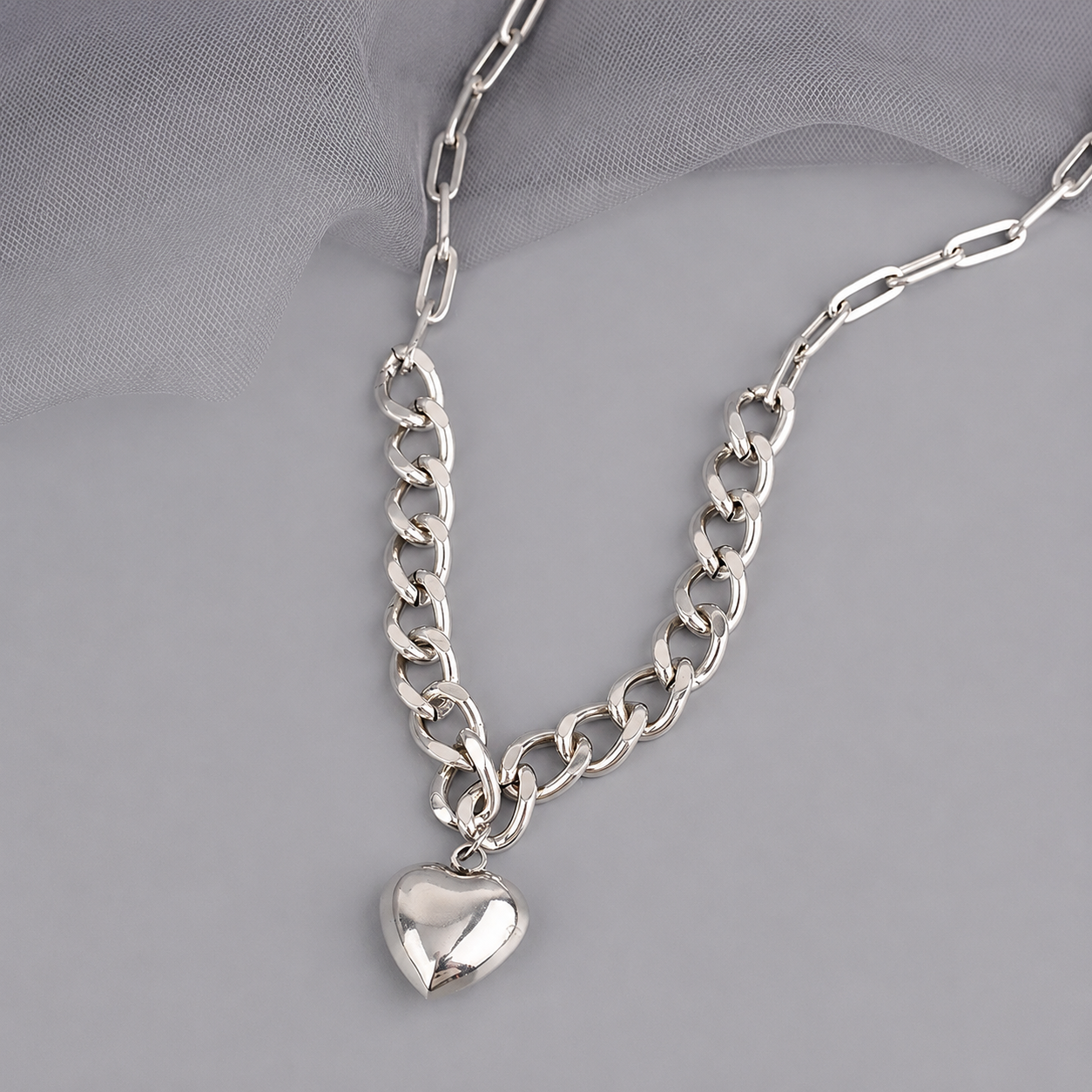 Collar de Plata 925  - Charlotte