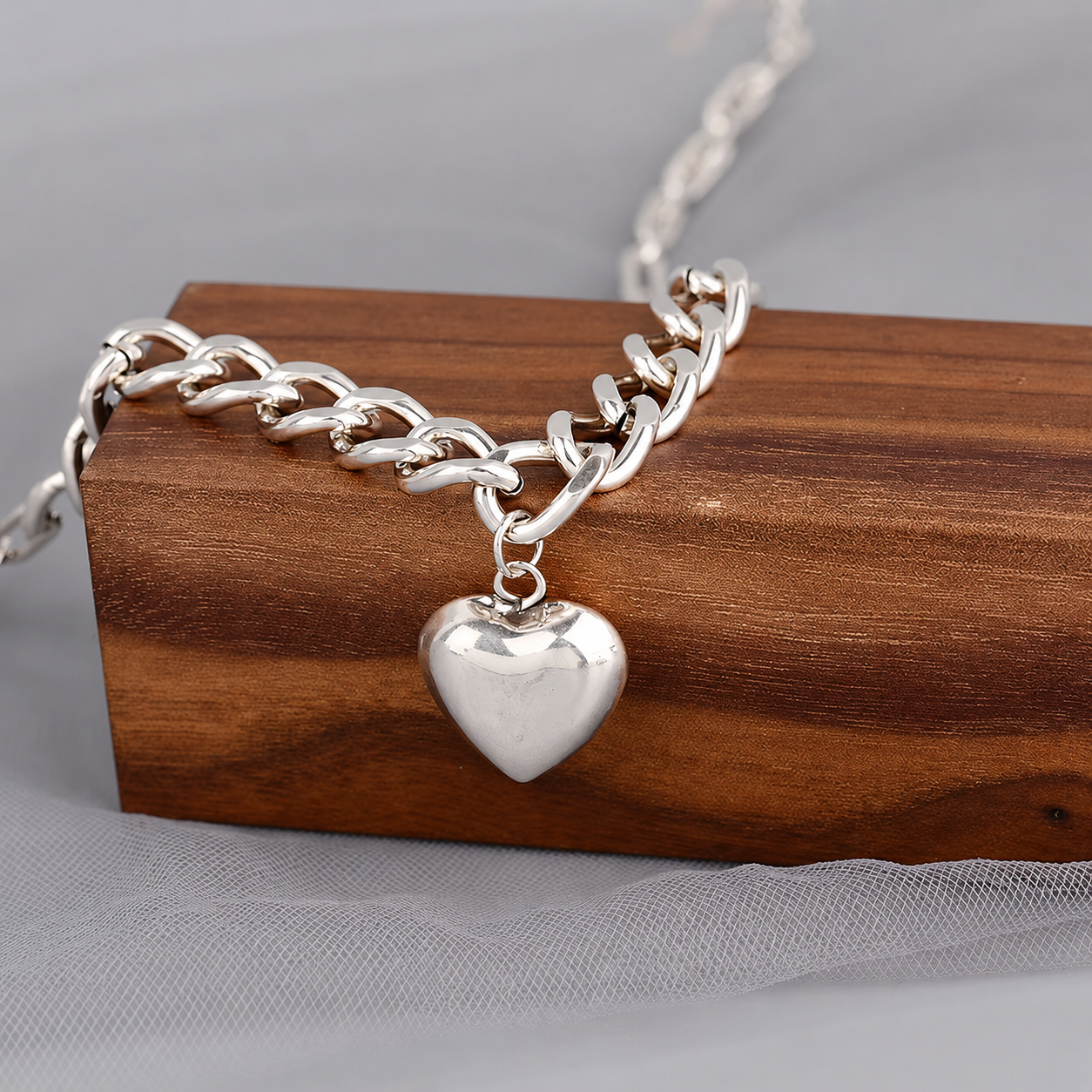 Collar de Plata 925  - Charlotte