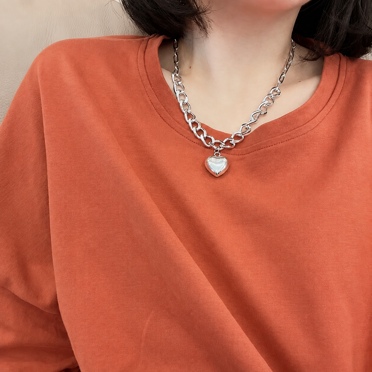 Collar de Plata 925  - Charlotte