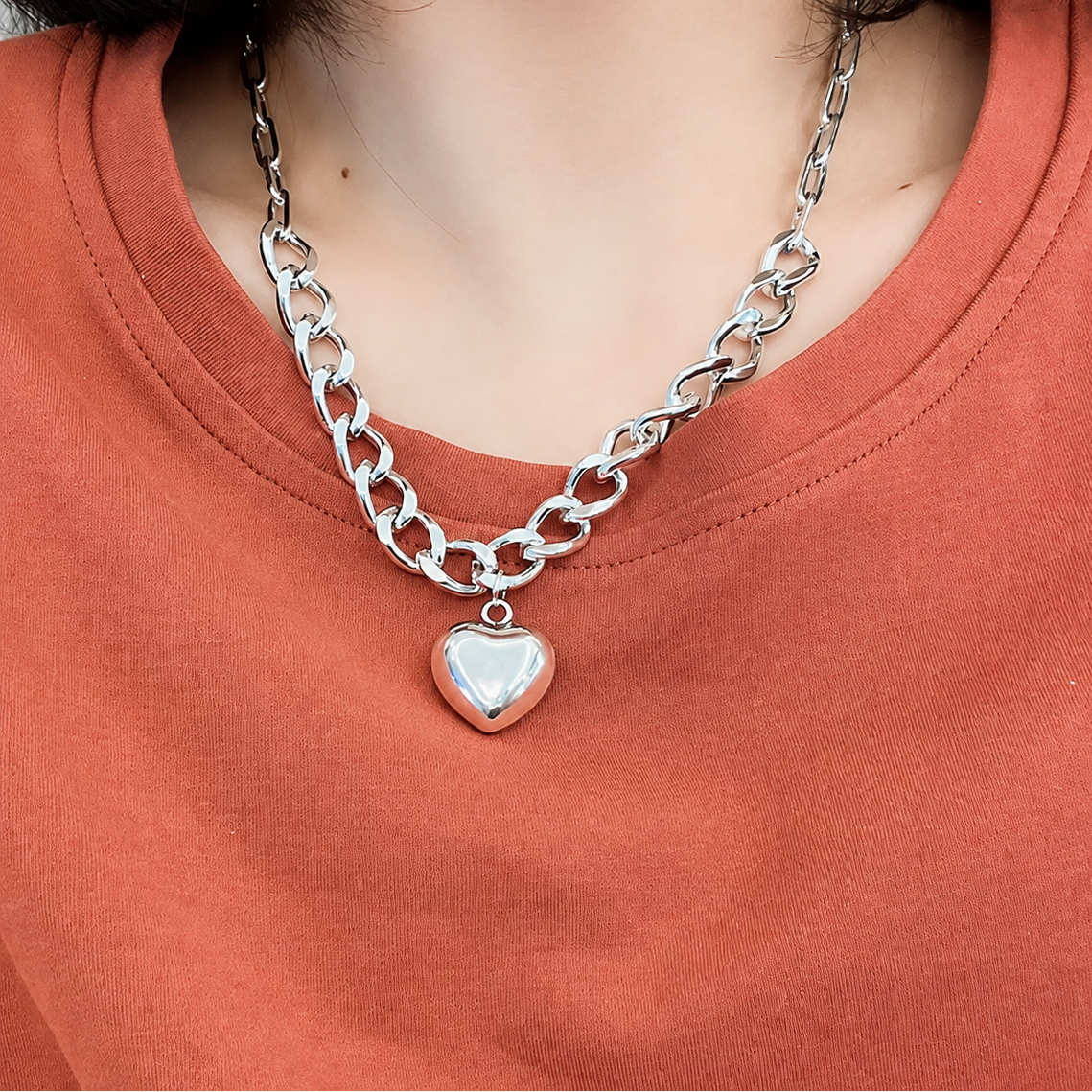 Collar de Plata 925  - Charlotte