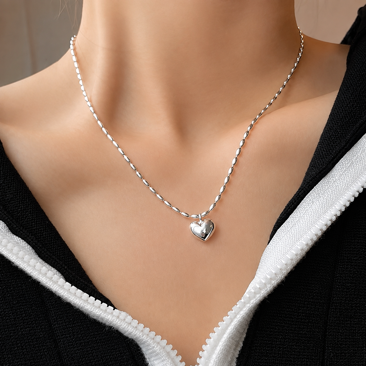 Collar de Plata 925 - Norma