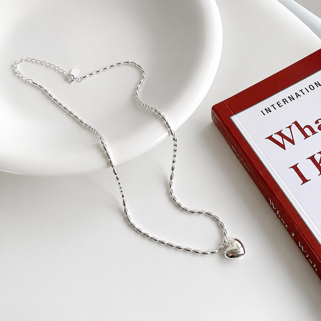 Collar de Plata 925 - Norma