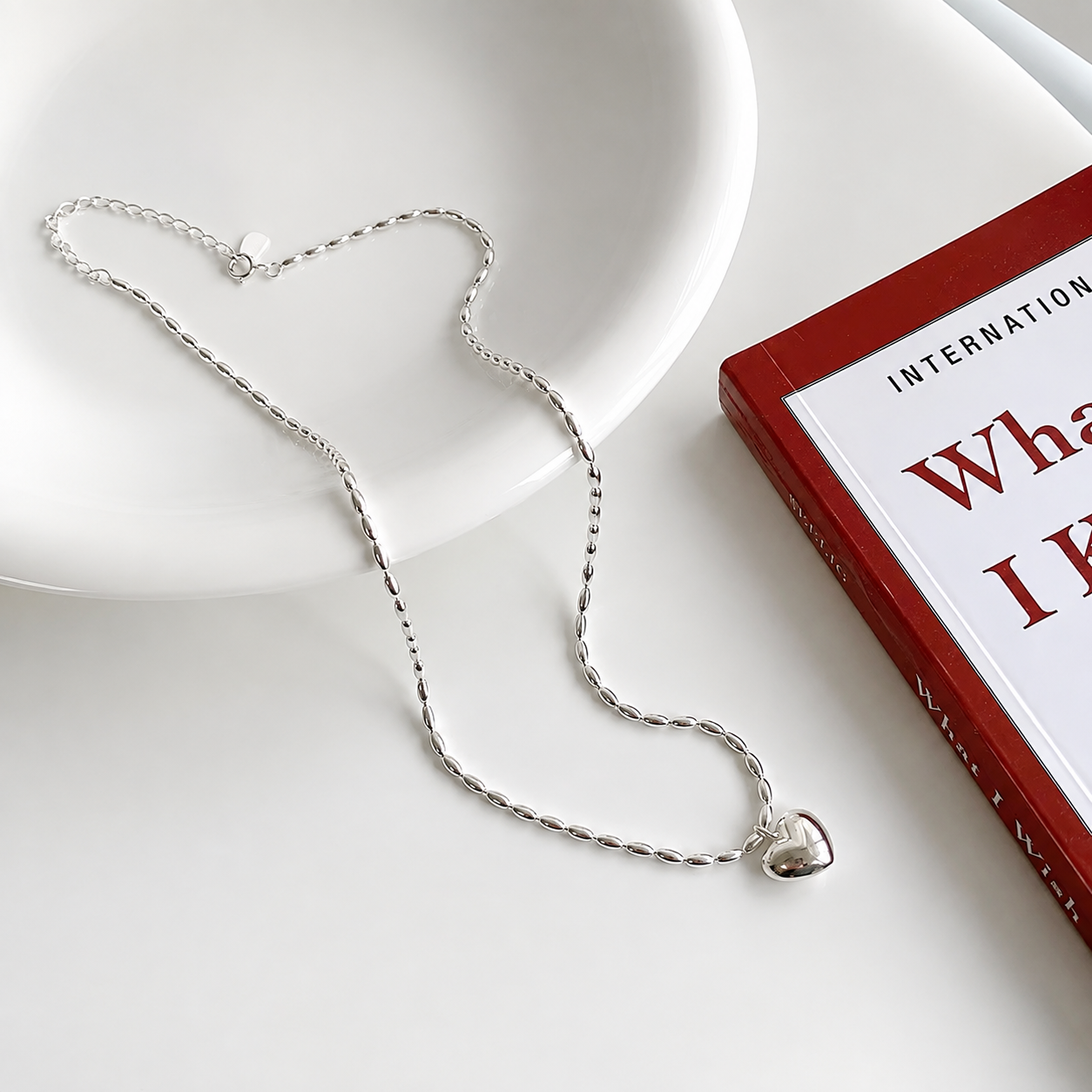 Collar de Plata 925 - Norma