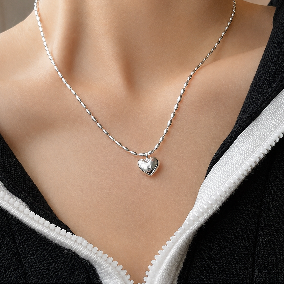 Collar de Plata 925 - Norma