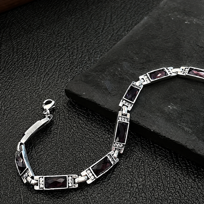 Pulsera de Plata 925 - Nadia