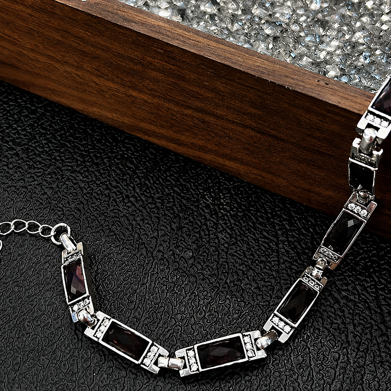 Pulsera de Plata 925 - Nadia