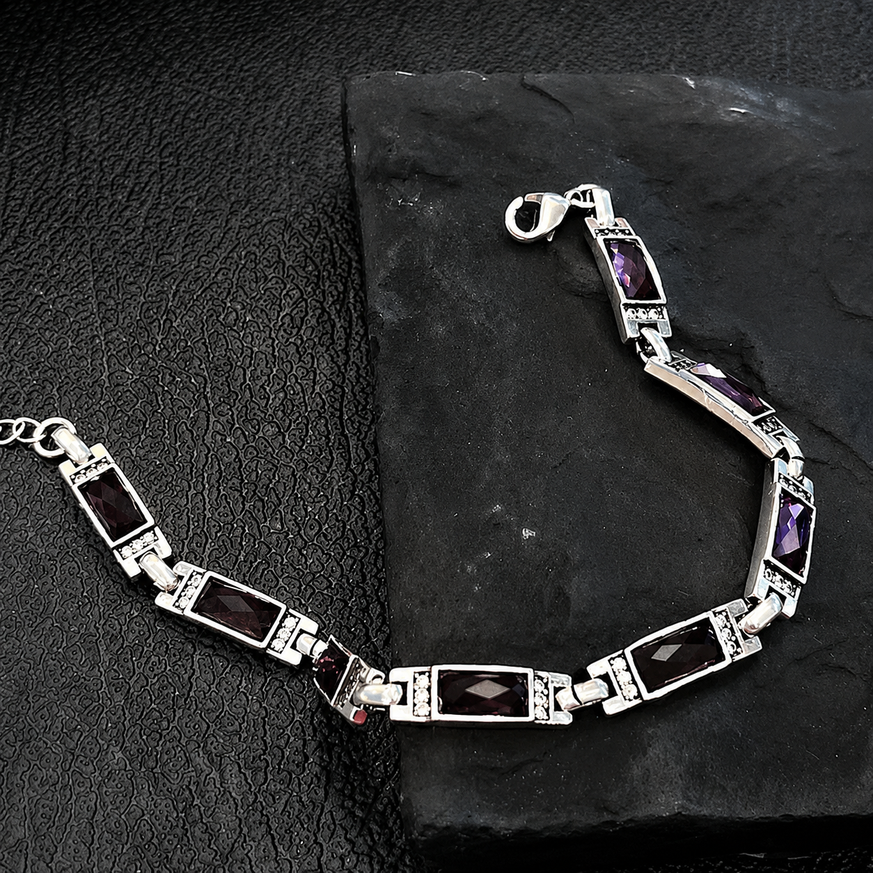 Pulsera de Plata 925 - Nadia