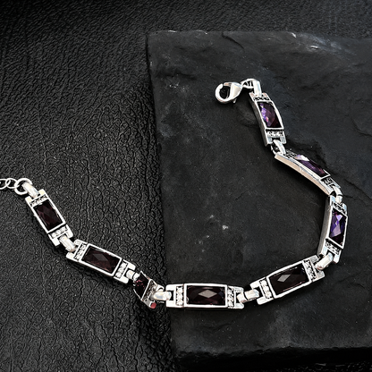 Pulsera de Plata 925 - Nadia