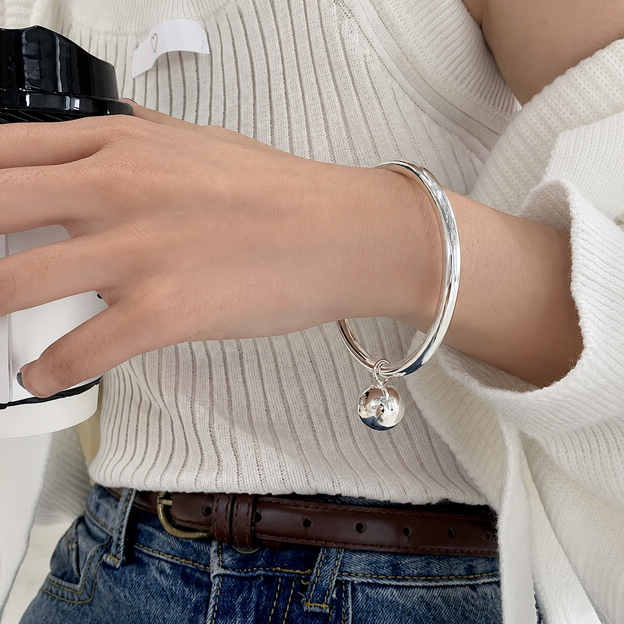 Pulsera de Plata 925 - Boll