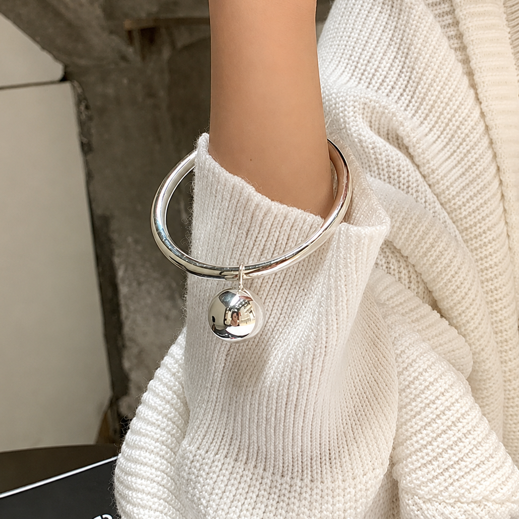 Pulsera de Plata 925 - Boll