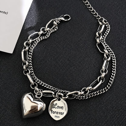 Pulsera de Plata 925 - Forever