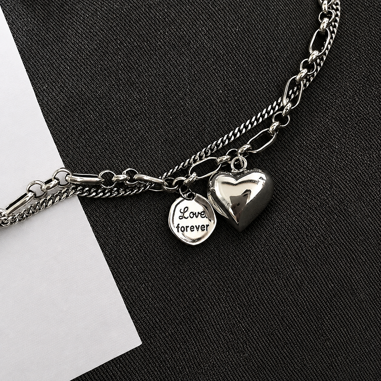 Pulsera de Plata 925 - Forever