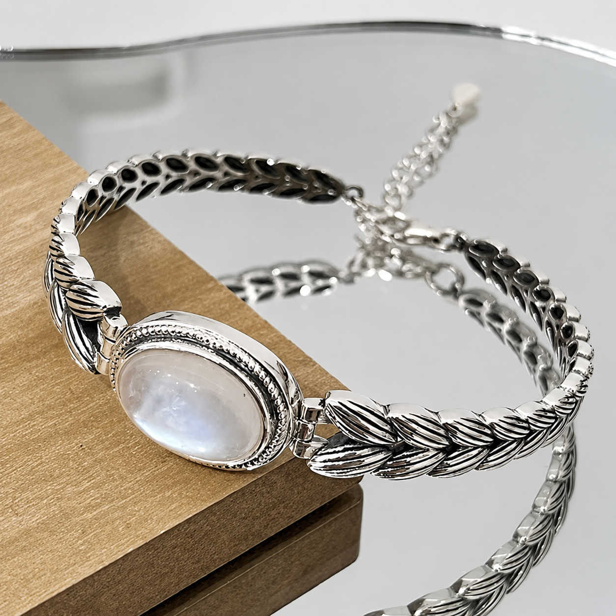 Pulsera de Plata 925 - Olga