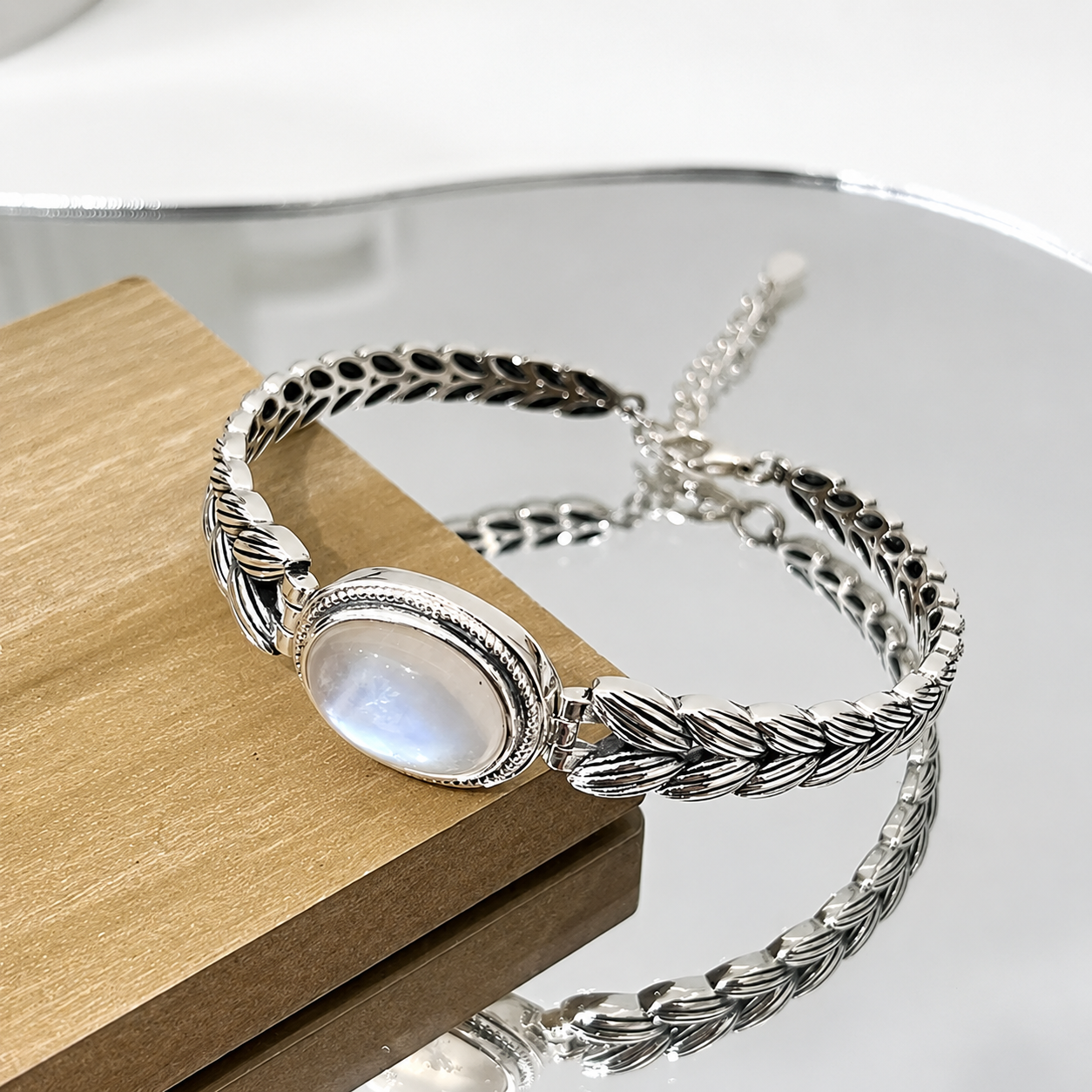 Pulsera de Plata 925 - Olga