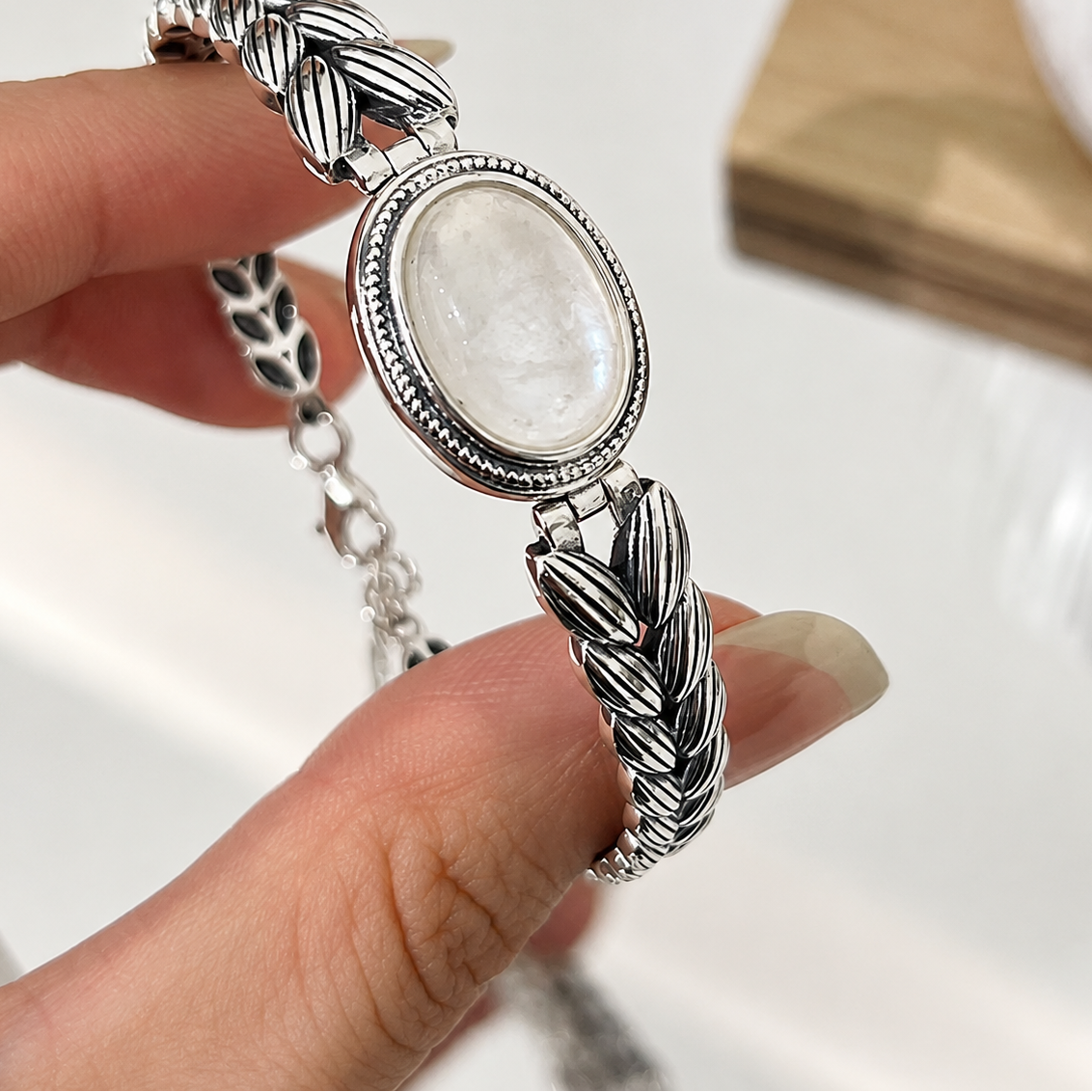 Pulsera de Plata 925 - Olga