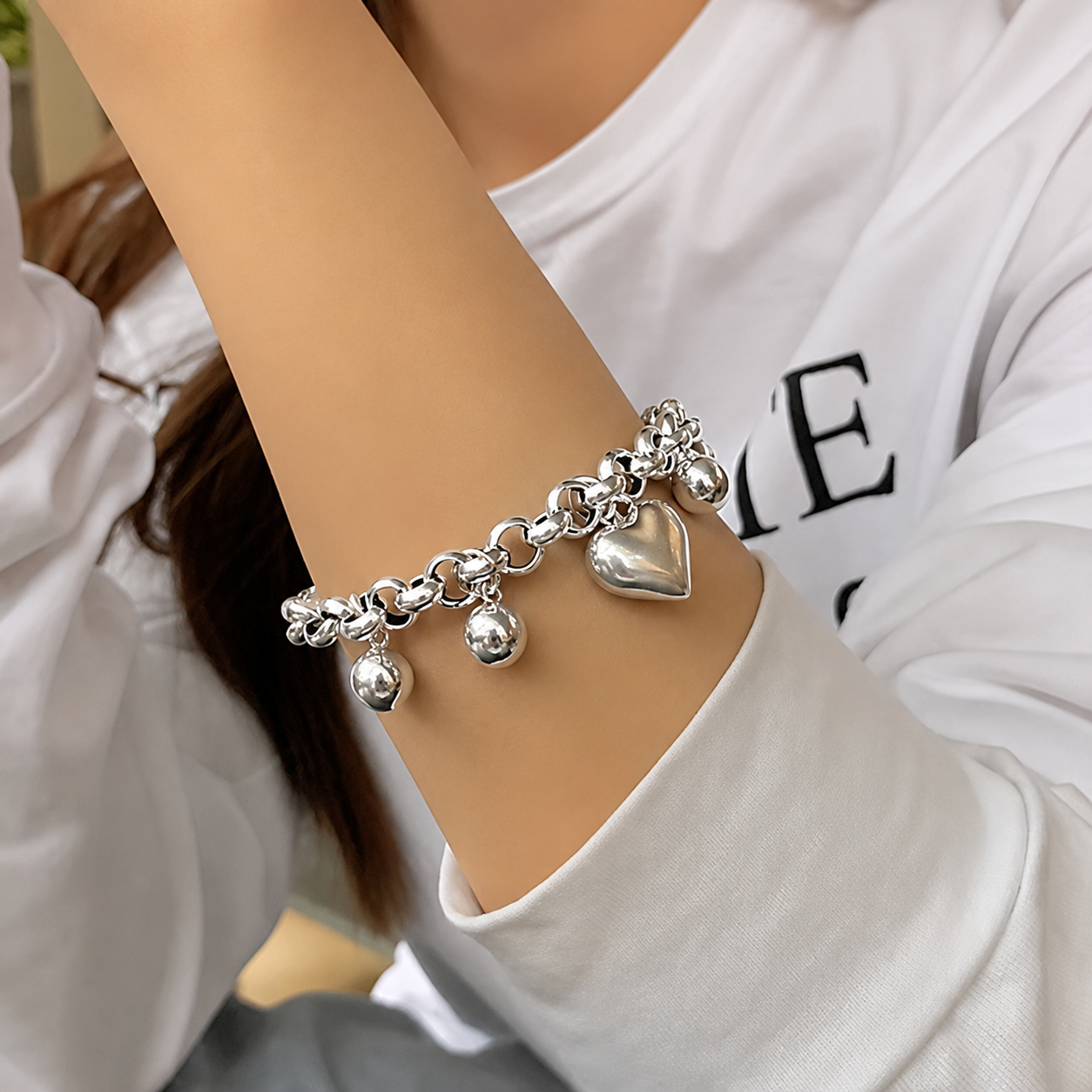 Pulsera de Plata 925 - Denver