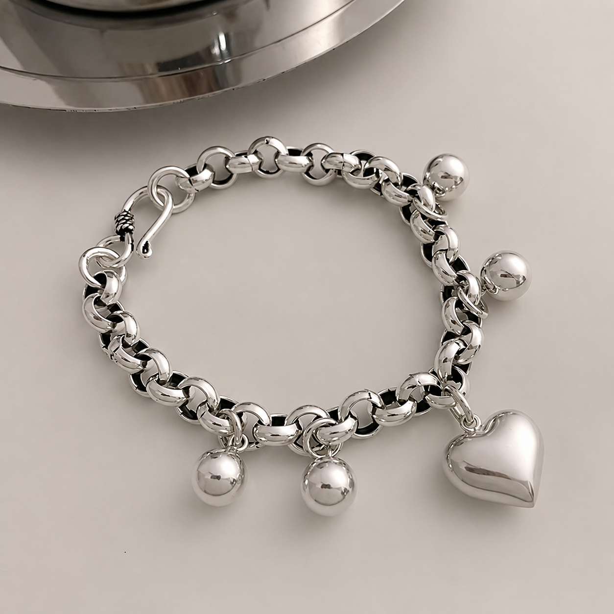 Pulsera de Plata 925 - Denver