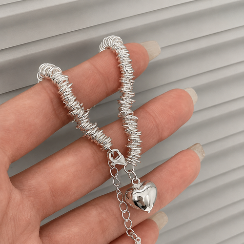 Pulsera de Plata 925 - Zanyra