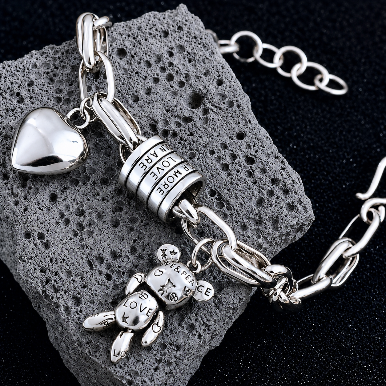 Pulsera de Plata 925 - Venus