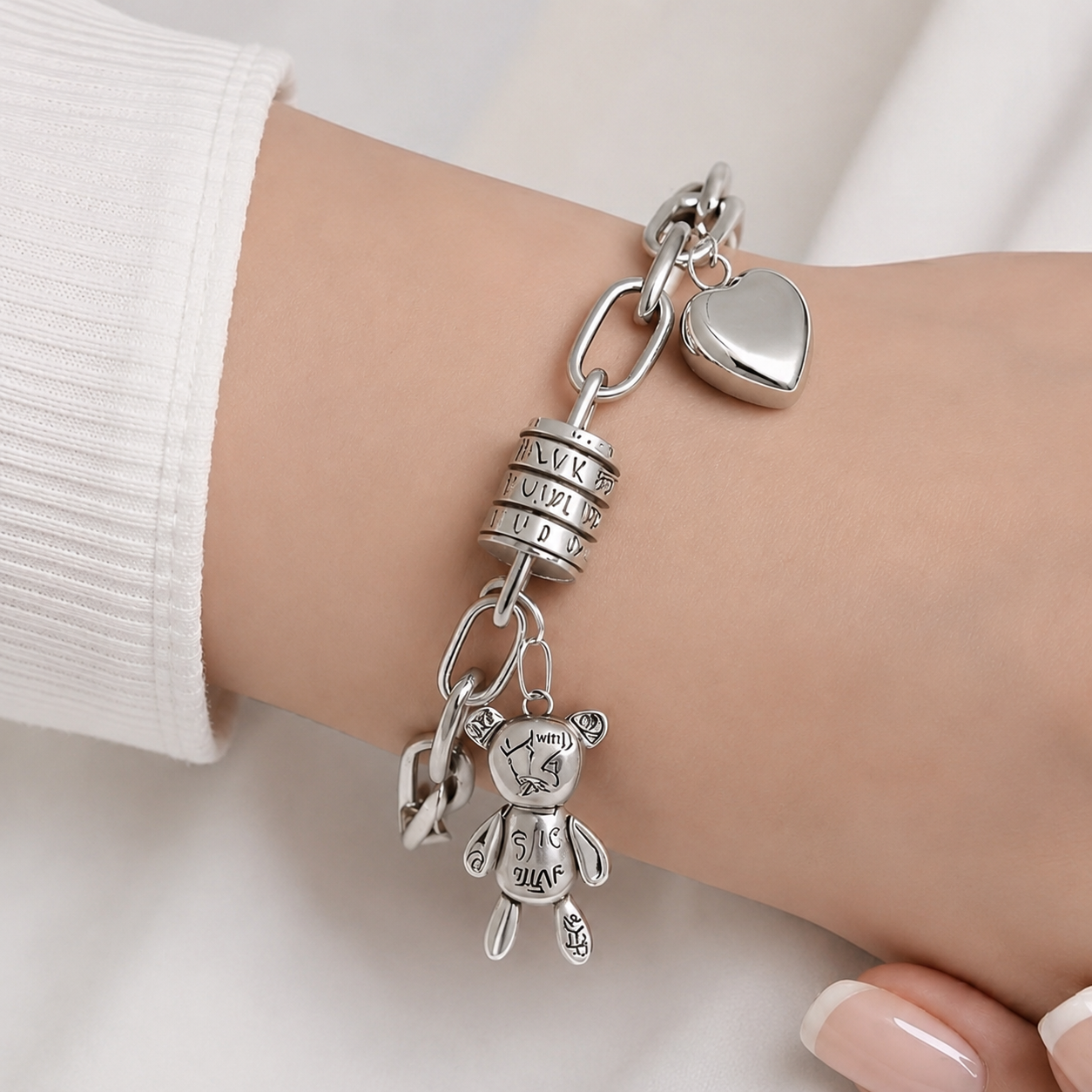 Pulsera de Plata 925 - Venus