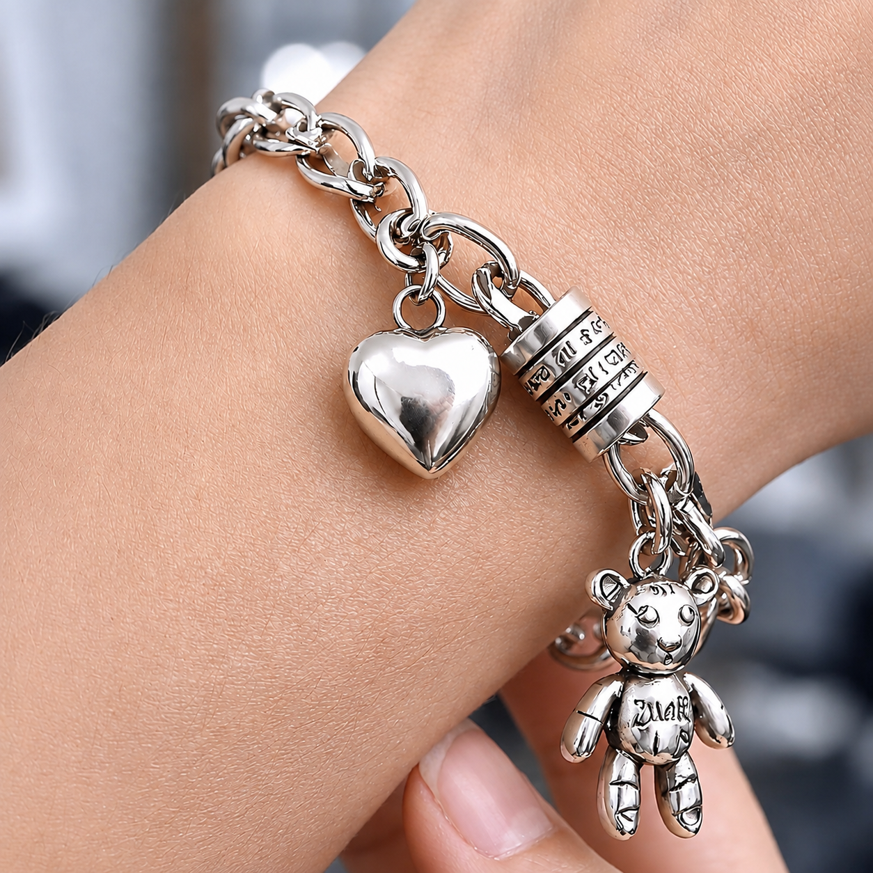 Pulsera de Plata 925 - Venus