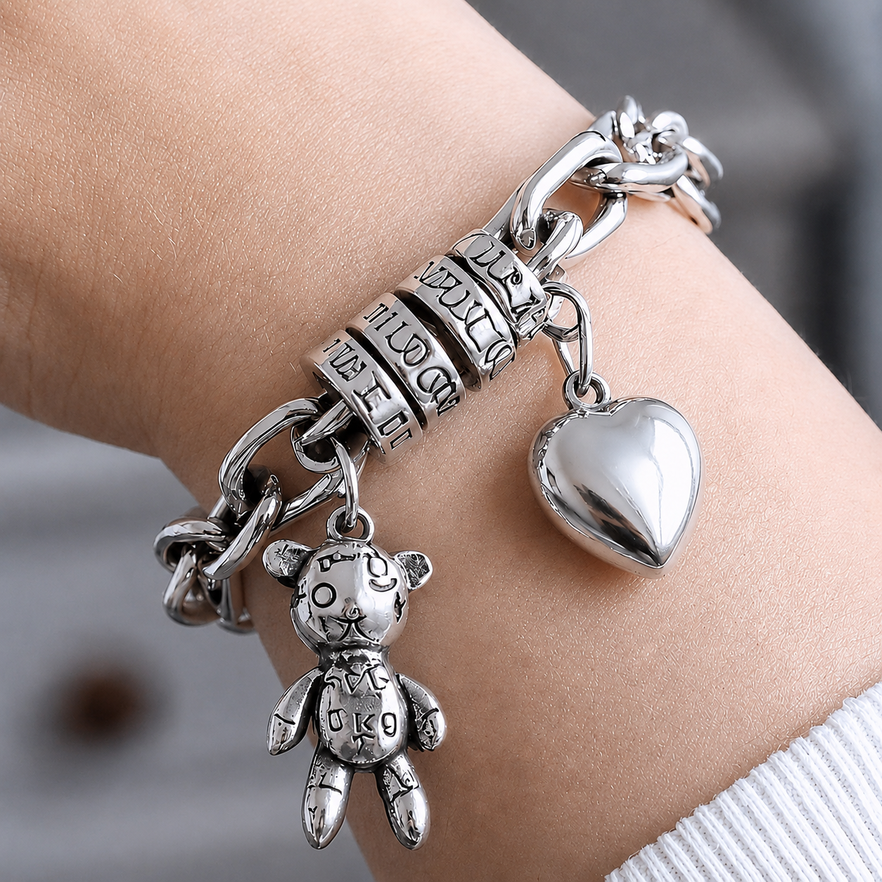 Pulsera de Plata 925 - Venus