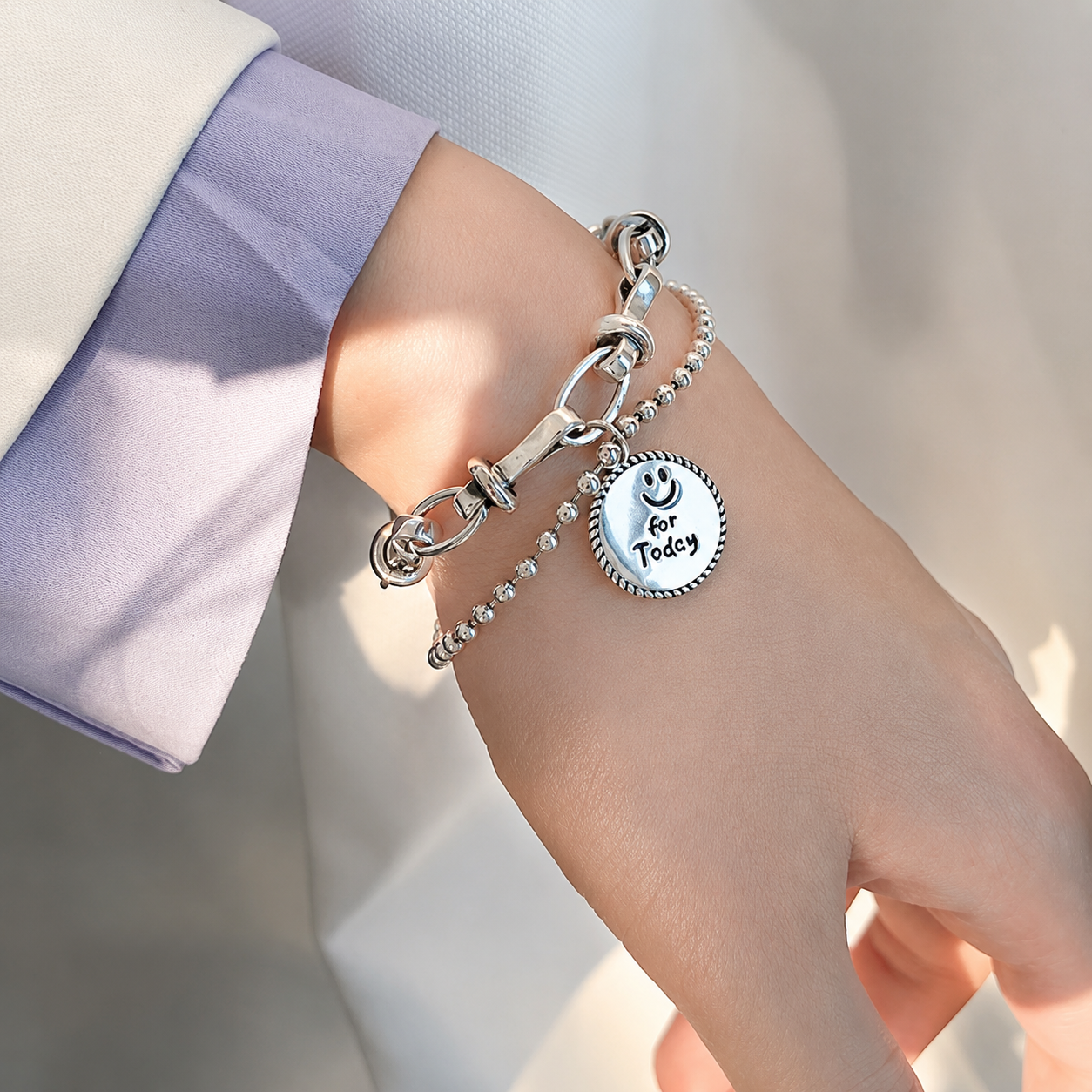 Pulsera de Plata 925 - Genebra