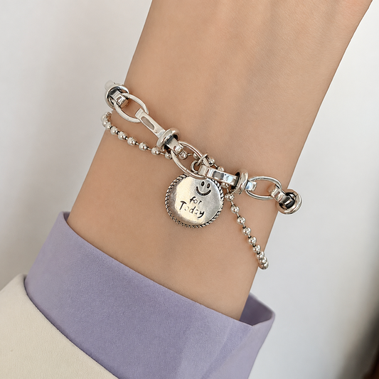 Pulsera de Plata 925 - Genebra