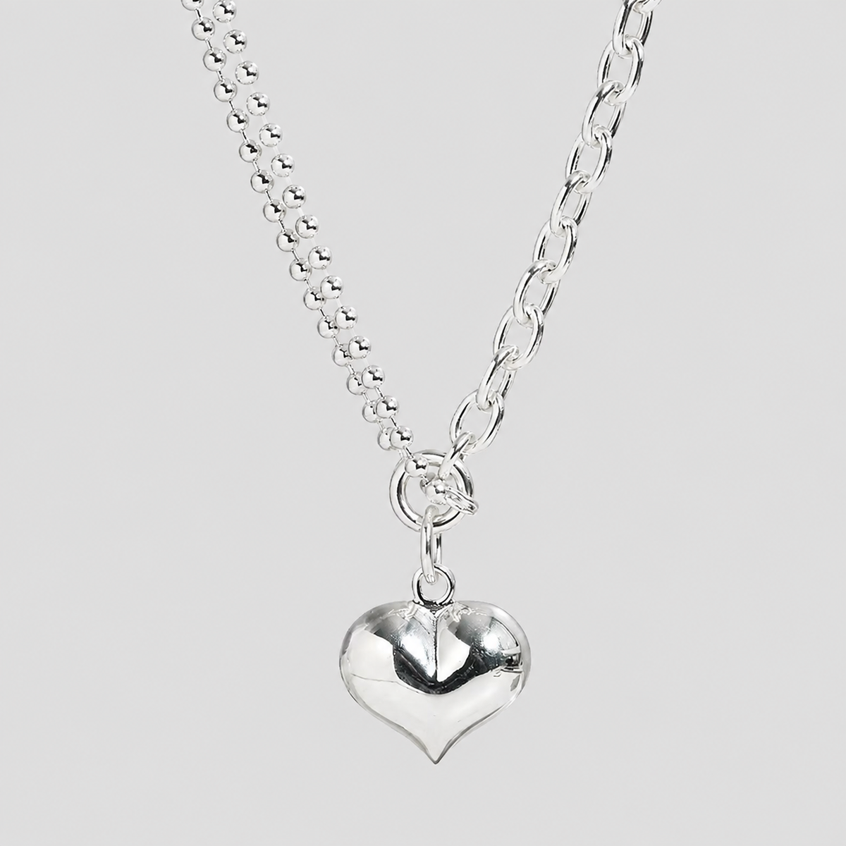 Collar de Plata 925 - Elena