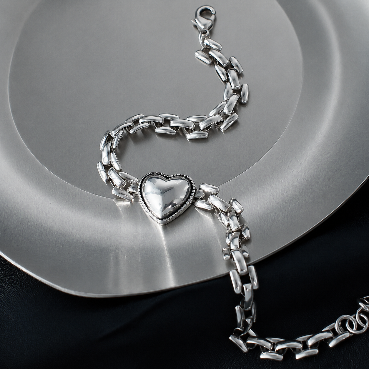 Pulsera de Plata 925 - Salma
