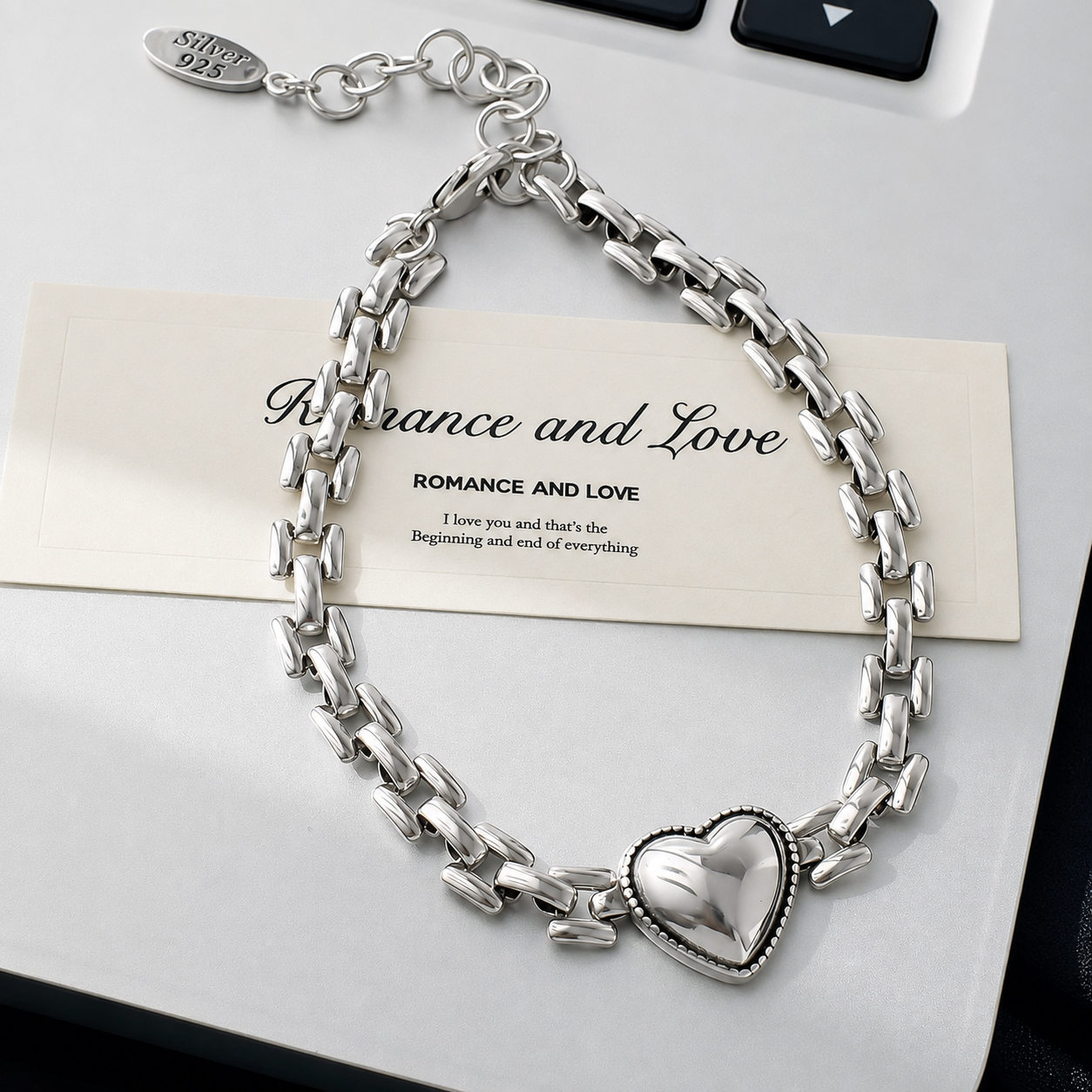 Pulsera de Plata 925 - Salma