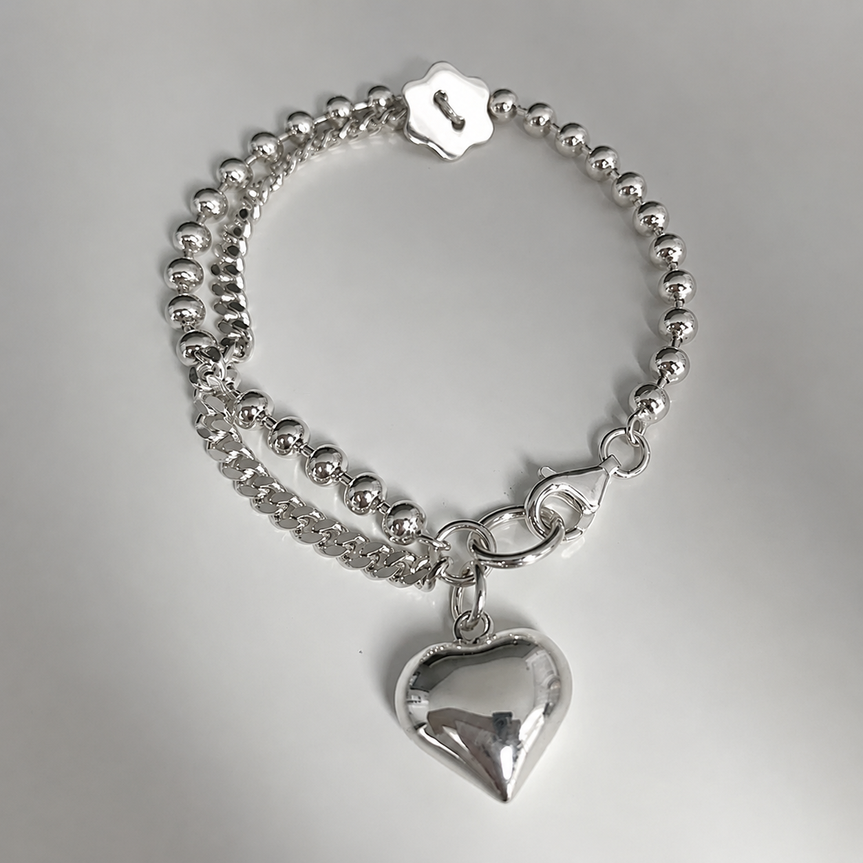 Pulsera de Plata 925 - Nina
