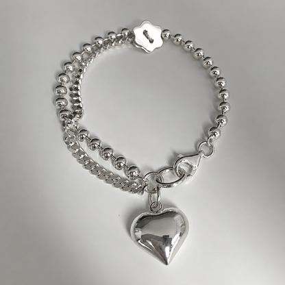 Pulsera de Plata 925 - Nina